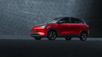 Новий китайський електрокросовер за $13 000 матиме запас ходу в понад 500 км - Auto24