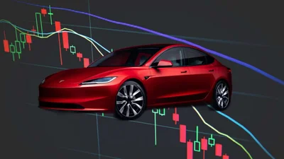 Tesla Model 3 теряет в цене больше других авто - Auto24