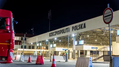 В транспортному секторі Польщі найбільше шахрайства - Auto24