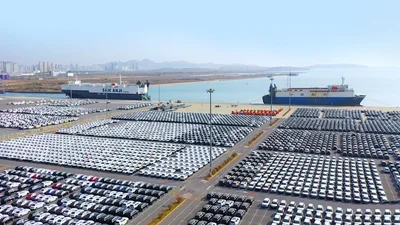 Китай в августе продал 1 млн электромобилей, чего мировой рынок еще не знал - Auto24