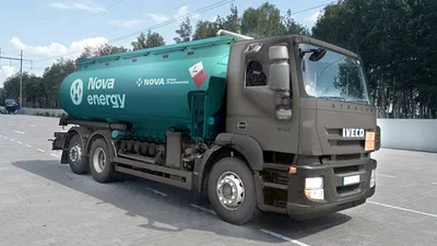 NOVA приймає замовлення на доставку моторного пального поштою - Auto24