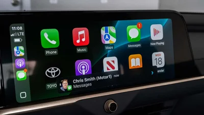 Які оновлення чекають у Apple CarPlay в iOS 18- Auto24