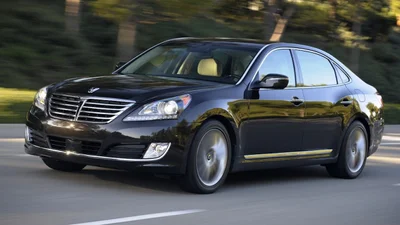 Hyundai Equus в США коштує від $25 до $1000 - Auto24
