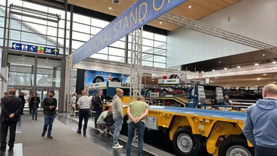 "Зроблено в Україні" наші в Ганновері все-таки написали - Auto24