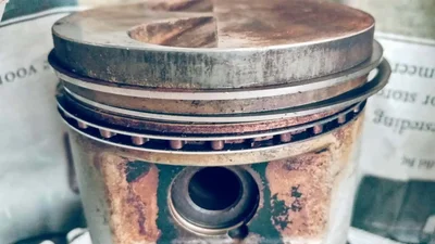 Що треба знати кожному водію про поршневі кільця - Auto24