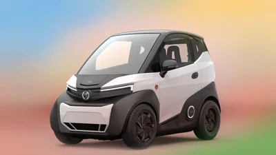 Електрична крихітка Silence S04 конкуруватиме з Citroёn Ami - Auto24