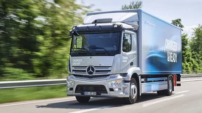 Немецкий парк новой коммерческой техники ушел в минус - Auto24