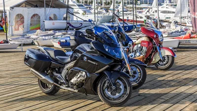 Ринок мотоциклів у вересні 2024 року в Україні - Auto24