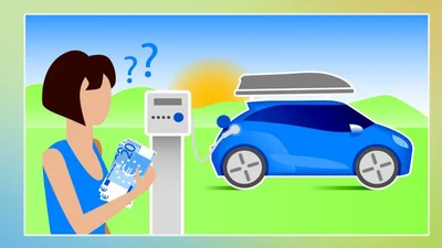 В Исландии владельцам электромобилей повезло с тарифами на зарядку: исследование - Auto24