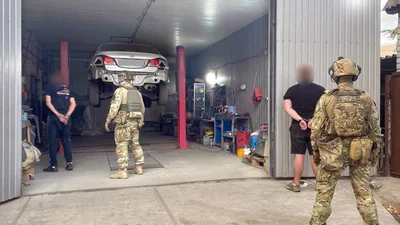 Ділки продали понад 190 автомобілів, що були ввезені для ЗСУ - Auto24