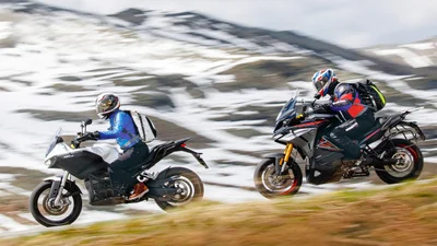 Электрические мотоциклы Energica уходят в прошлое - Auto24