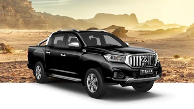 Пікапи MAXUS в Україні: хто офіційний імпортер - Auto24