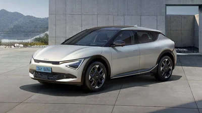 В Україні знайшли угнаний в Польщі електромобіль - Auto24