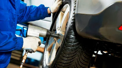 В МВС радять "перевзути" авто на зимову гуму - Auto24