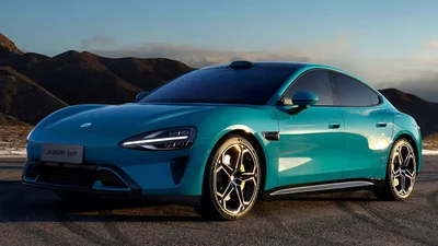 Ген.директор Ford протестировал Xiaomi SU7 и остался в восторге: видео - Auto24