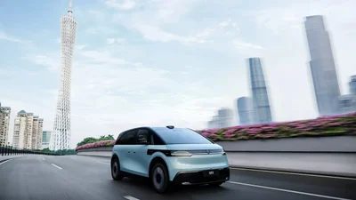 Дебютував електричний мінівен Zeekr Mix: чи є він конкурентом VW ID.Buzz - Auto24