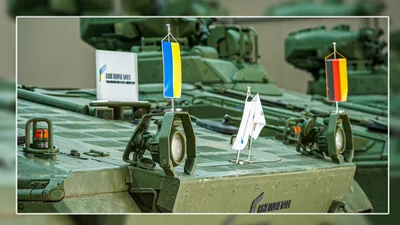 Rheinmetall передав ще 20 БМП Marder - Auto24