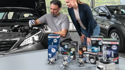 Типи автомобільних ламп, які кращі - Auto24