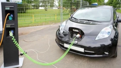 Електрифікація вітчизняного автопарку перестала зростати - Auto24