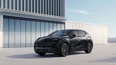 Электрокроссовер Zeekr X подешевел на 25% в Китае - Auto24