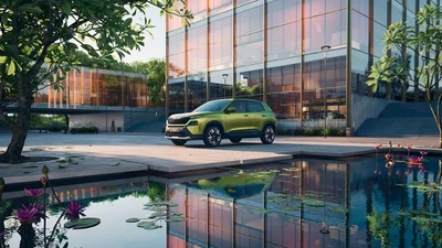 Škoda Kylaq: фото, характеристики, ціна - Auto24