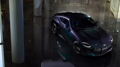 Nissan Z400 випустять малою партією - Auto24