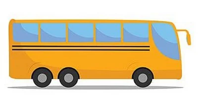 В октябре просел рынок автобусов - Auto24