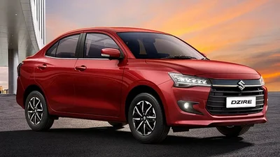 Suzuki представила новый седан Dzire стоимостью 8000 долларов - Auto24