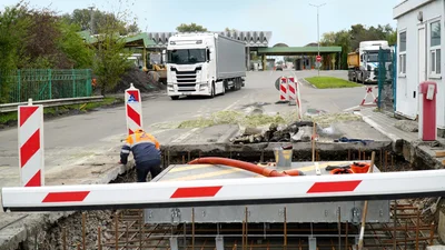 Автомобілі невдовзі долатимуть пункт пропуску "Чоп" швидше - Auto24