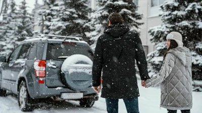 Що взяти в авто взимку, як перевірити перед дорогою - Auto24