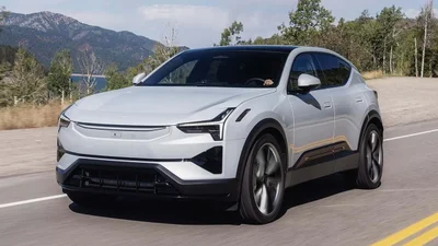 Кросовер Polestar 3 отримав дешеву версію Long Range: характеристики - Auto24