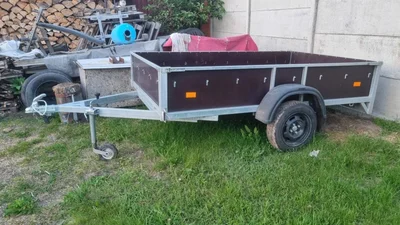 Что нужно для регистрации прицепа - Auto24