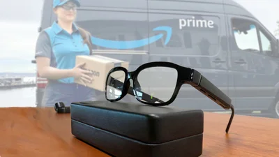 Amazon розробляє водіям розумні окуляри - Auto24