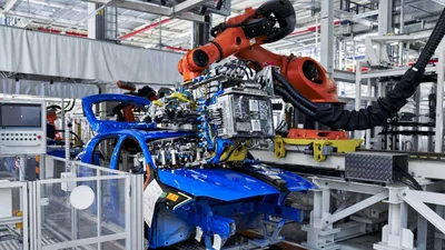 Які зарплати на конвеєрах автопрому європейських країн - Auto24