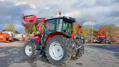 У Франції попит на трактори впав до мінімуму - Auto24