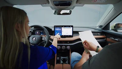 Дослідження UX в автомобілях: як проходить - Auto24