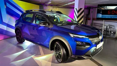 Renault Kardian дебютував в Україні: фото, характеристики, комплектації- Auto24