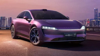 Huawei та Chery представили оновлений Luxeed S7 - Auto24