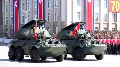 Наши операторы БпЛА на Харьковщине завалили засекреченный корейский Bulsae-4 - Auto24