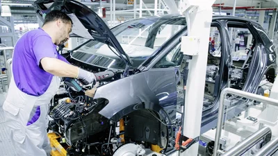 Працівники 9 заводів Volkswagen влаштували масовий протест - Auto24