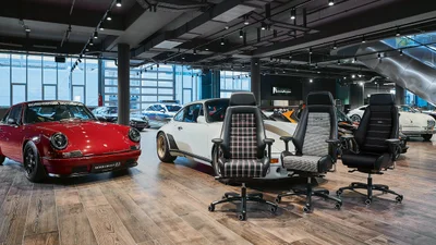 Recaro врятував від банкрутства італійський інвестор - Auto24