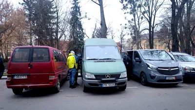 Гуманітарна техніка з Латвії у Львівському хабі не затрималася - Auto24