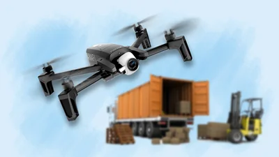 Безпілотники прийшли злодіям на поміч: дослідження - Auto24