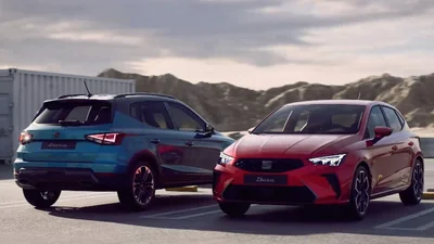 Seat готує оновлення для Ibiza та Arona: тепер ці моделі будуть гібридами - Auto24