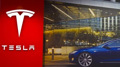Стоимость компании Tesla достигла 1,4 триллиона долларов - Auto24