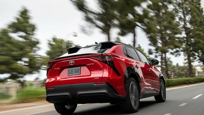 Toyota перейменує популярний в Україні кросовер: подробиці - Auto24