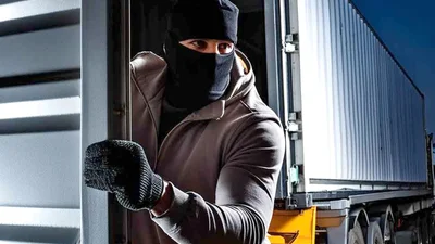 Самые громкие кражи грузов в октябре с лидерскими позициями Германии - Auto24