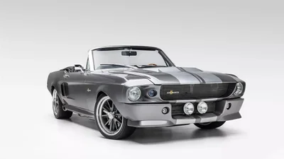 Кабріолет Ford Mustang Eleanor продадуть на аукціоні: яка ціна - Auto24