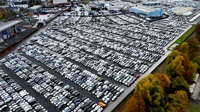 Автомобілі на складах Німеччини стоять по півроку-рік: авторинок перенасичений - Auto24