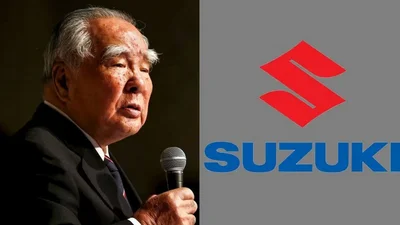 У віці 94 роки помер голова Suzuki - Auto24